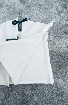 Zara korzetovy top L novy - 7