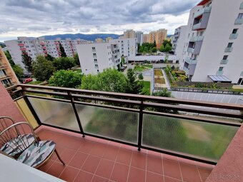 REZERVOVANÉ 2-izbový byt s balkónom - Žilina, Hliny VI - 7