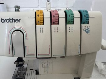 Coverlock Cover Stitch 2340CV - 7