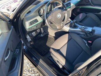 BMW 3218 diesel 100Kw 134Ps 6-st. Manual Rv 2008 220tis km - 7