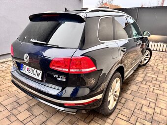 VOLKSWAGEN TOUAREG II 3.0 V6 TDI R-LINE, PREMIUM 4MOTION - 7