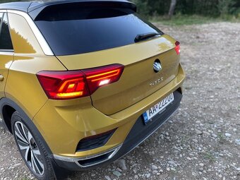 VW T-Roc DSG, 2021, 110kW benzin, Webasto - 7