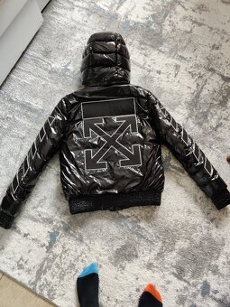 Zimná bunda OFF-WHITE - 7