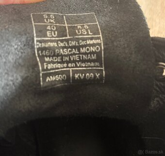 Dr Martens Pascal 40 - 7