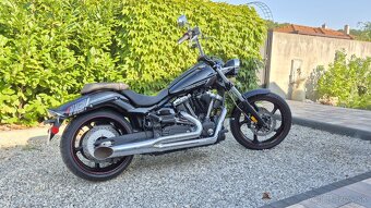 Yamaha Raider XV1900 Bullet Cowl r.v 2015 - 7