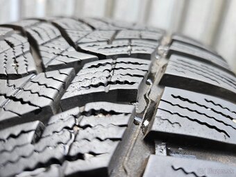 Originálna zimná sada VW - 5x112 r16 + 215/60 r16 95H - 7