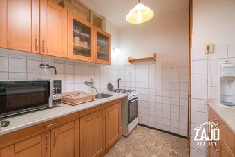NA PREDAJ I 3-izb. tehlový byt, 2 balkóny, K výstavisku - 7