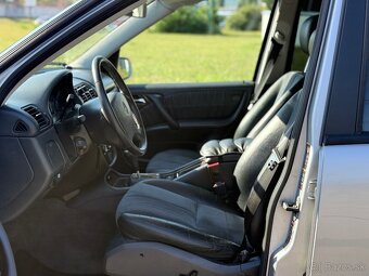 Mercedes-Benz ML 270 CDI Automat Special Edition - 7