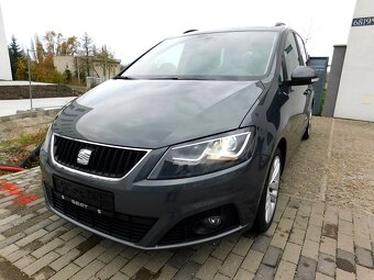 Seat Alhambra 2.0 TDI CR DPF Style plus 4x4 - 7