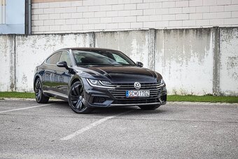 Volkswagen Arteon 2.0 TDI SCR BMT 240k R-Line 4Motion DSG - 7