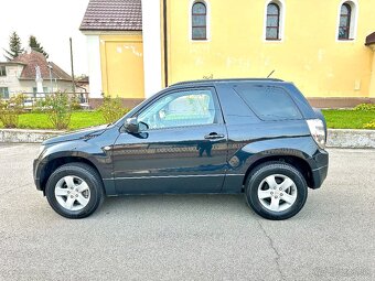 SUZUKI GRAND VITARA 1.9 DDiS 4X4 3DV Ťažné Uzávierka IT - 7