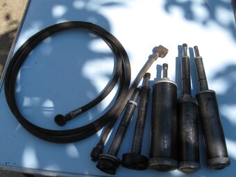 ručne náradie3,  5 - 7