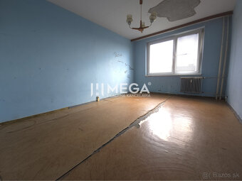 NA PREDAJ: 3-izbový byt s potenciálom – Michalovce, Okružná - 7
