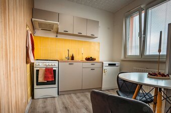 Na PRENÁJOM 1 izbový byt, Húskova ulica, Košice - KVP - 7