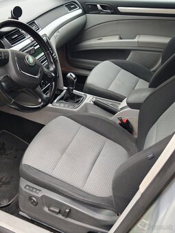 Škoda Superb Combi 2.0 TDI - 7