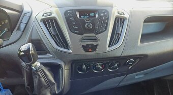 FORD TRANSIT CUSTOM - PREDAJ AJ NA SPLÁTKY - 7
