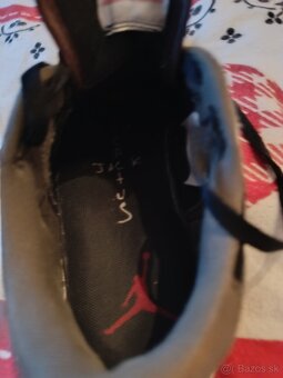 Predám Nike Air Jordan 1 x Travis Scott - 7