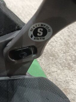 Snowboard DC tone 149 cm - 7