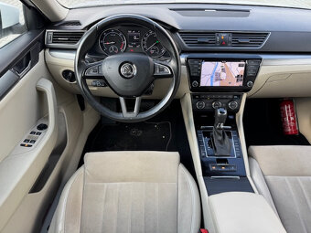 Škoda Superb Combi 2.0 TDI Business DSG AKONTACIA OD 0% - 7