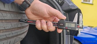 Letne pneumatiky GoodYear EfficientGrip Performance 205/55 R - 7