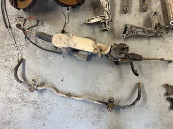 Predám zvyšné náhradné diely zo Seat Altea - 7