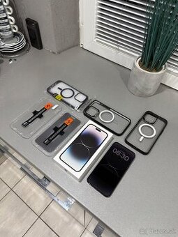 iPhone 14 Pro Max 128 GB kozmická čierna - 7