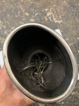 Koncový tlmič výfuku - 7