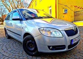 ✅Škoda Fabia ll 1.9 TDI✅ - 7