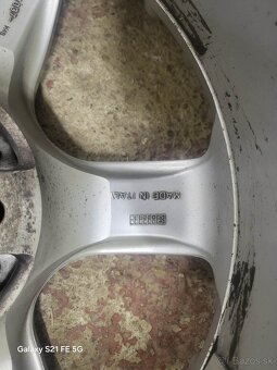 Disky ATP 5x112 R17 - Made in Italy - 7