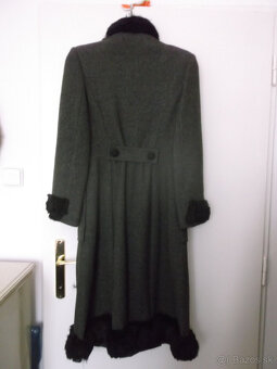 Dámske zimné kabáty - 7