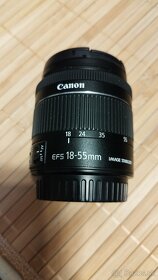 Canon EOS 80D + príslušenstvo - 7