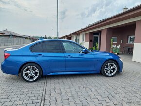BMW F30 xDrive A/T,M-packet 320d,r.v.2017,140 kw. - 7