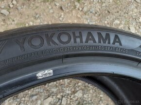 315/30 r22 letné pneumatiky 2ks Yokohama DOT2020 - 7