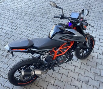 KTM DUKE 125 - 2021 - 7