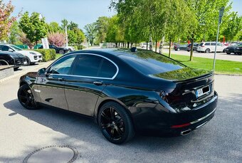 Bmw 750 diesel x-drive - 7