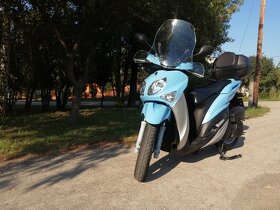 Yamaha Xenter 125, r. 2014 - 7