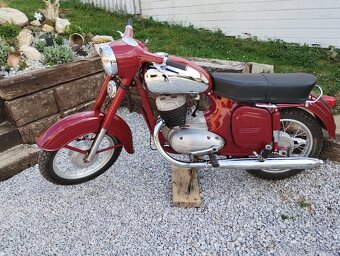 Jawa 250 typ 559 - 7