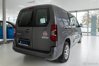 Fiat Dobló Cargo Combi L2 CrewCab 1.5 AT8 - 7
