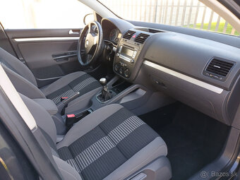 predam Volkswagen golf 5 1.4 16v benz. sportline - 7