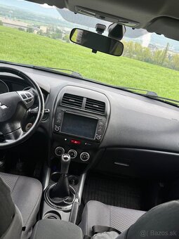 Mitsubishi ASX - 7