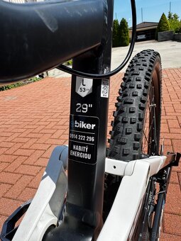 Predám e-Bike KTM Macina 292 - 7