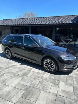 Octavia IV, 86000km, jeden majiteľ. Rs 110 kW - 7