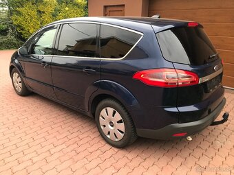Predám Ford S-Max Rv 2013 ,120 kw, manuál prevodovka - 7