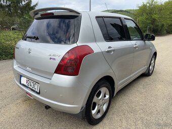 Suzuki Swift 1.3 AUTOMAT, 160 000 km, parkovacie senzory - 7