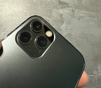 iPhone 12 pro 256GB čierny - 7