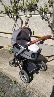 Predám kočík Mutsy evo urban nomad - 7