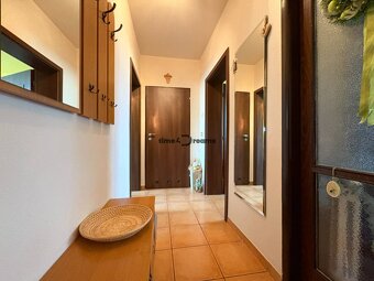 Na predaj: 2 izbový byt + BALKON + KUMBAL - 7