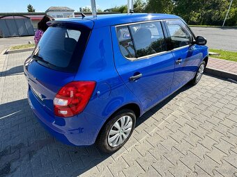 Škoda Fabia II 1.2 HTP - 7