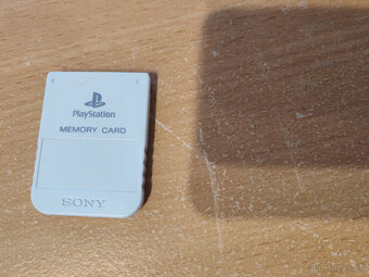 Predám Playstation 1 Slim - 7
