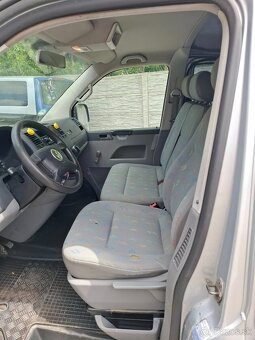 VW T5 2.5 Tdi - 7